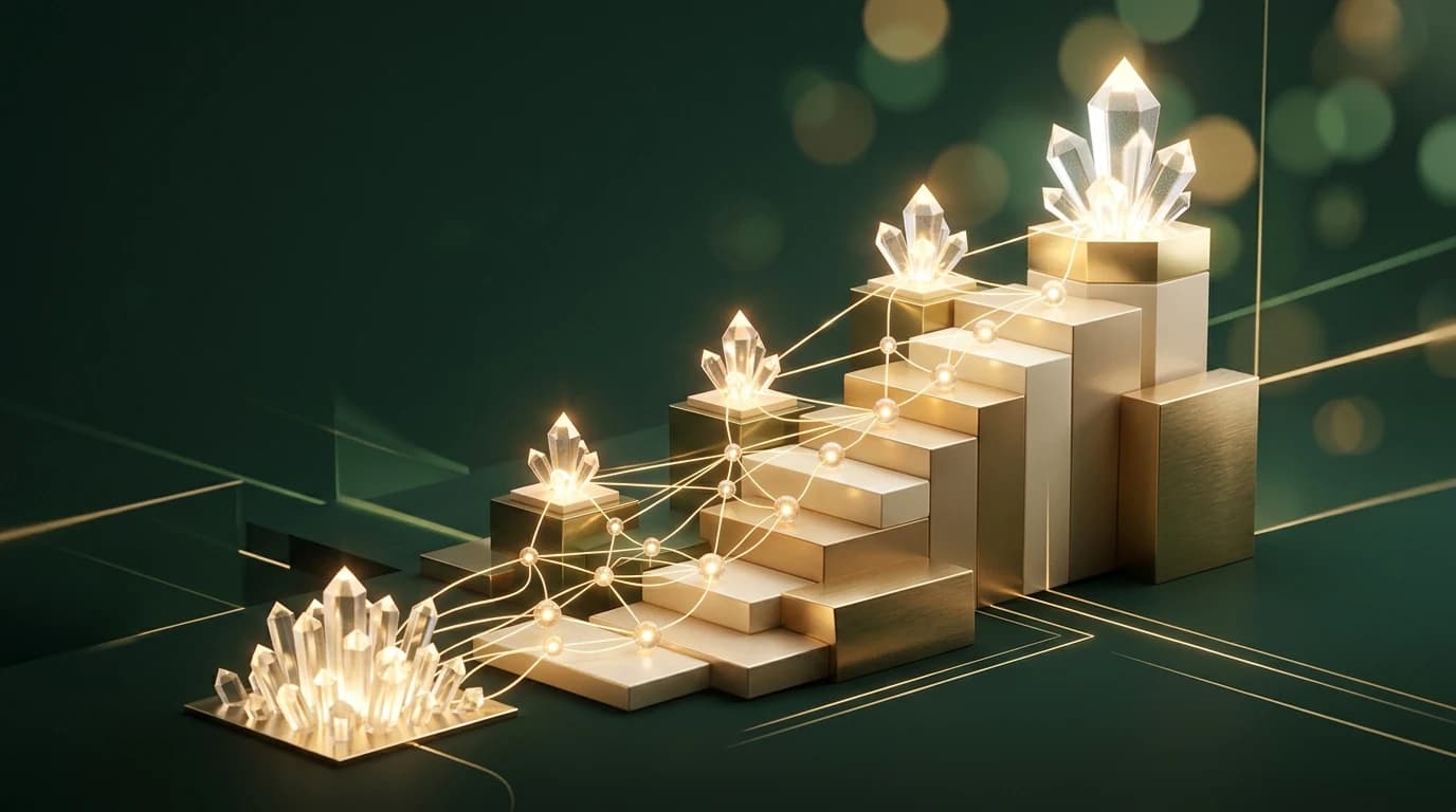 From investment to business results: Strategic value trajectory and ROI compounding