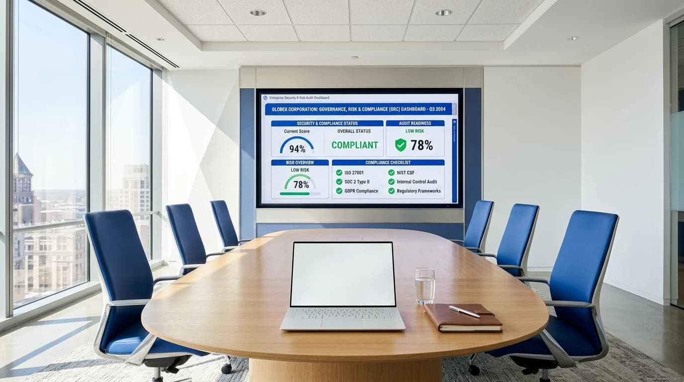 Enterprise Governance