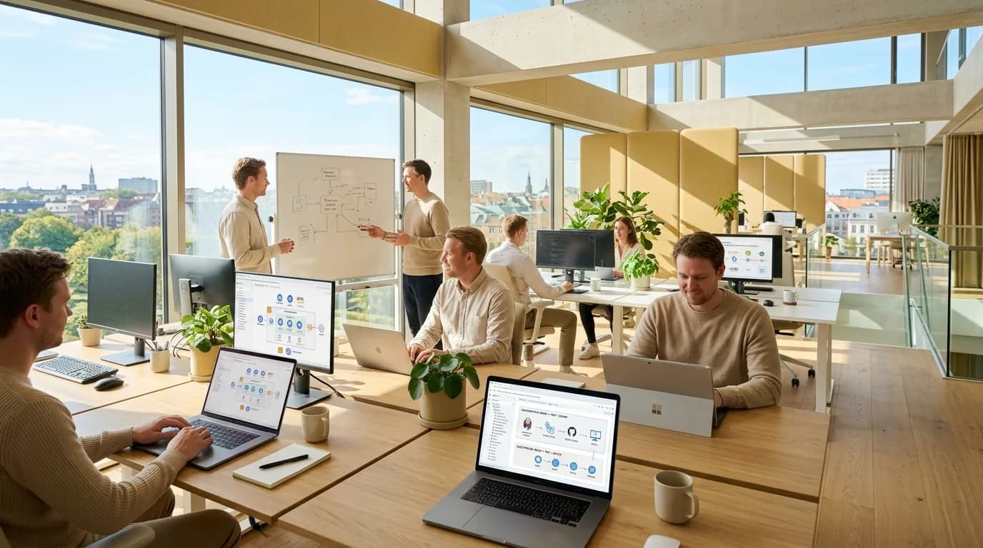 Digital Engineering Architecture Studio