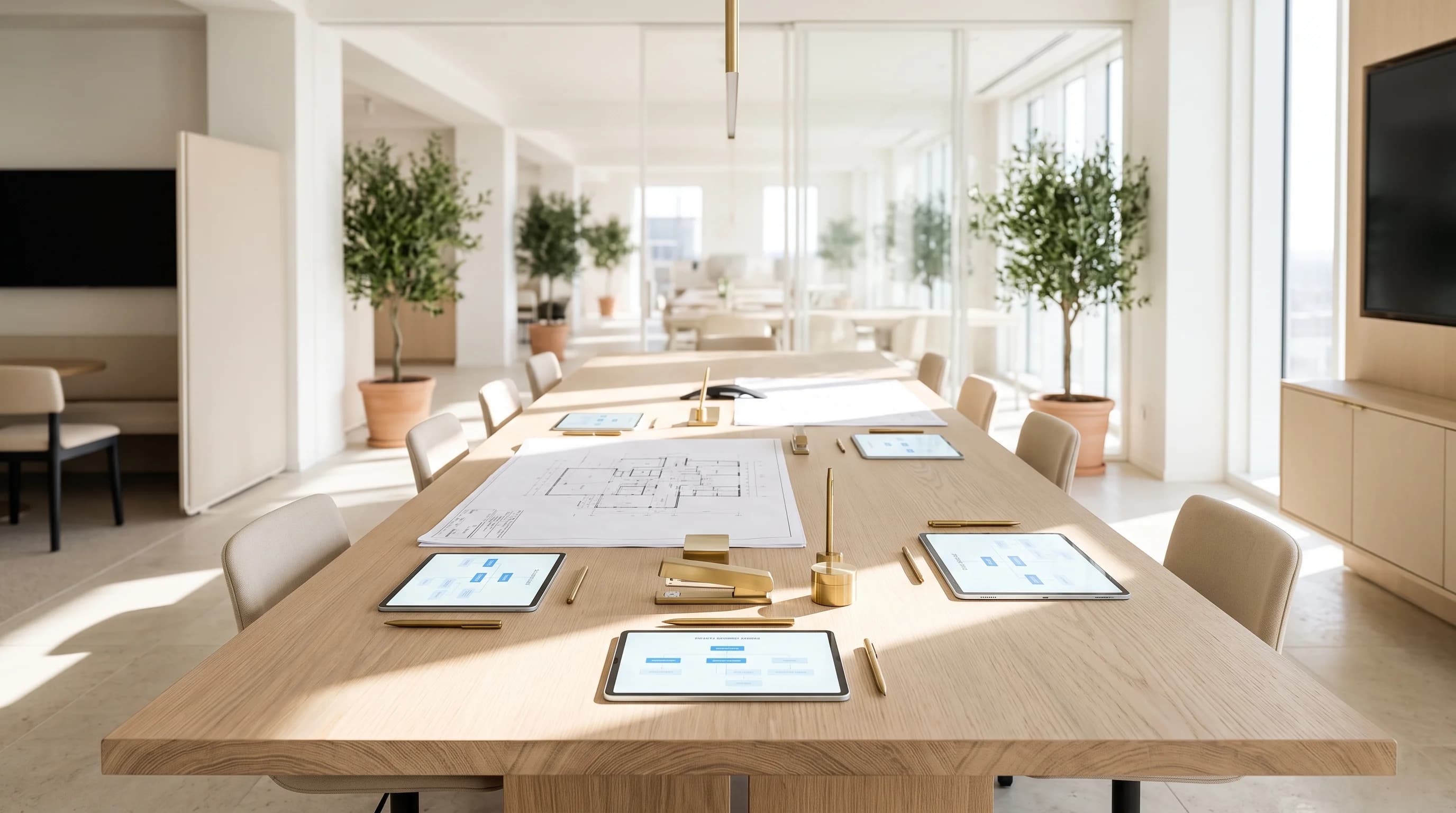 Collaborative daylight engineering studio designing autonomous AI agent systems
