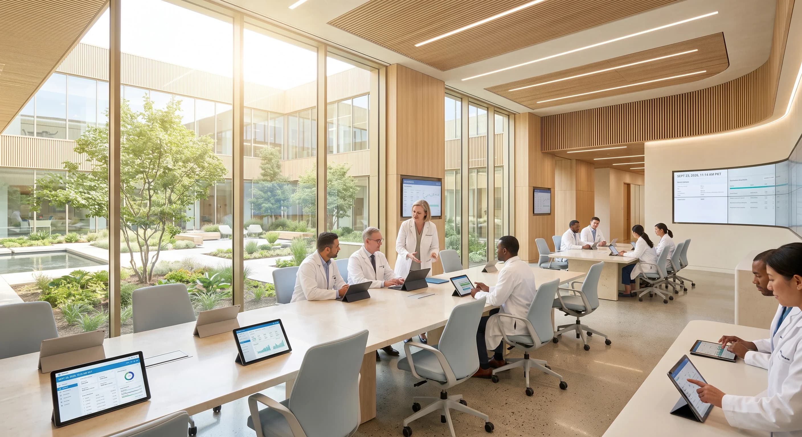 Healthcare & Clinical Systems