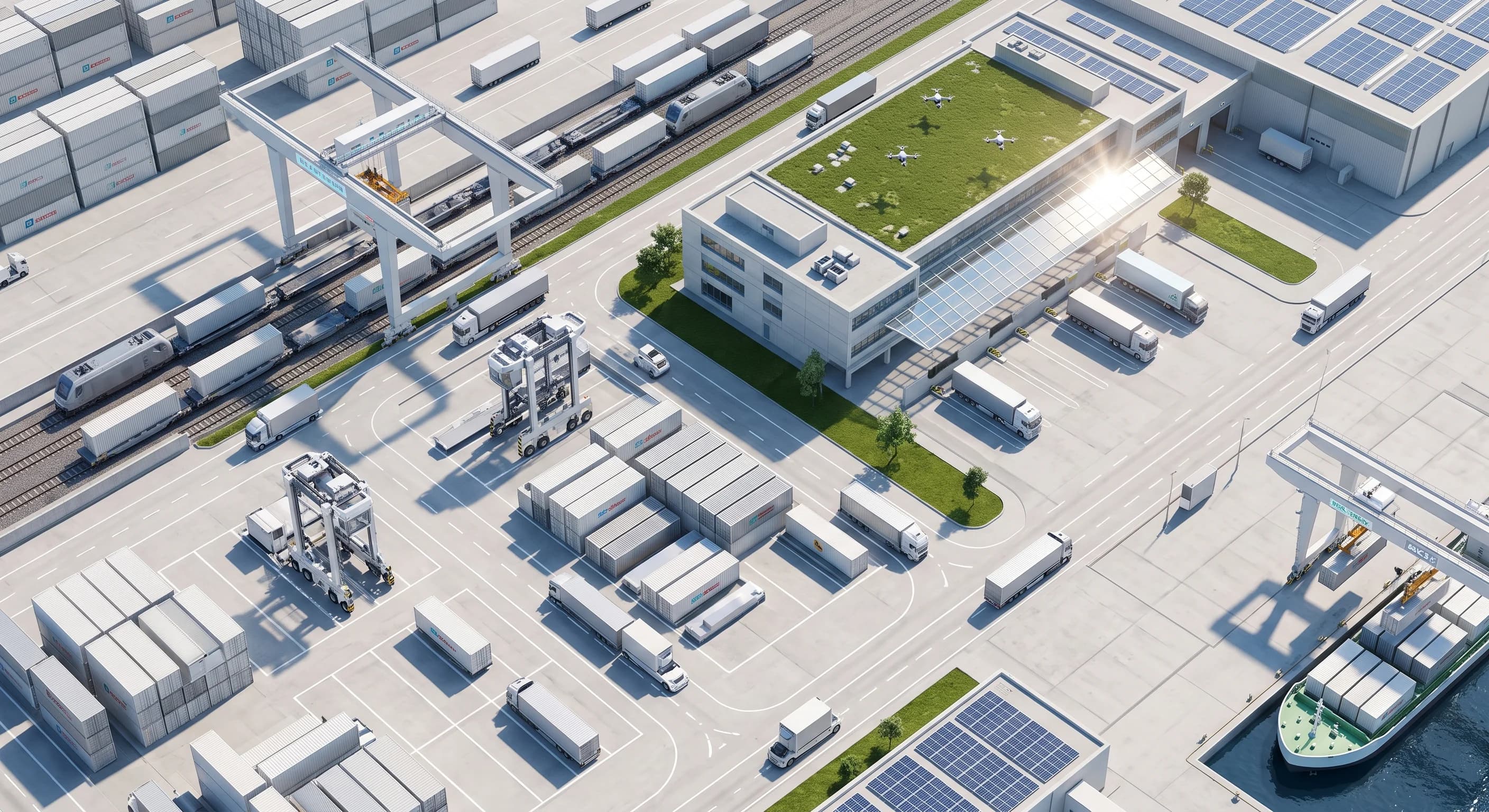 Logistics & Fleet Operations