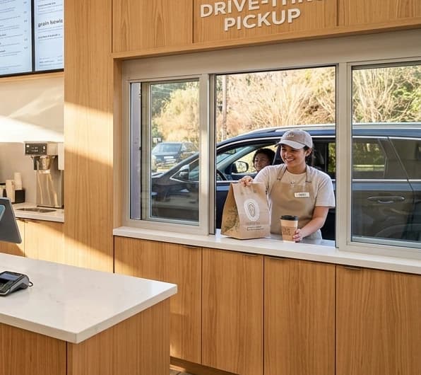 Drive-Thru Voice Agent